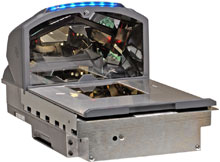 MS2320 Stratos in counter Scanner and Scale setup for CompuReg POS Software